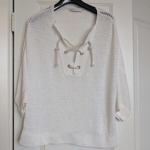 Skovhuus Sweater Women's /Men's Size L *made in Italy